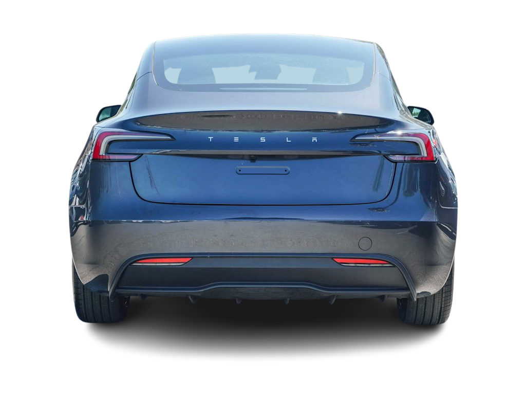 Thumbnail: 2025 Tesla Model 3 - 4