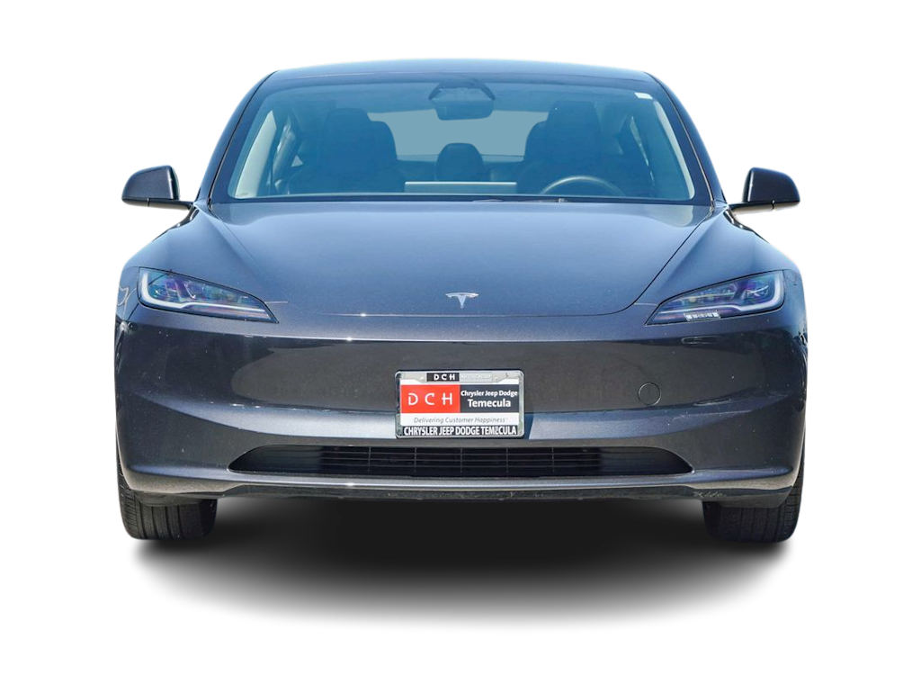 Thumbnail: 2025 Tesla Model 3 - 5