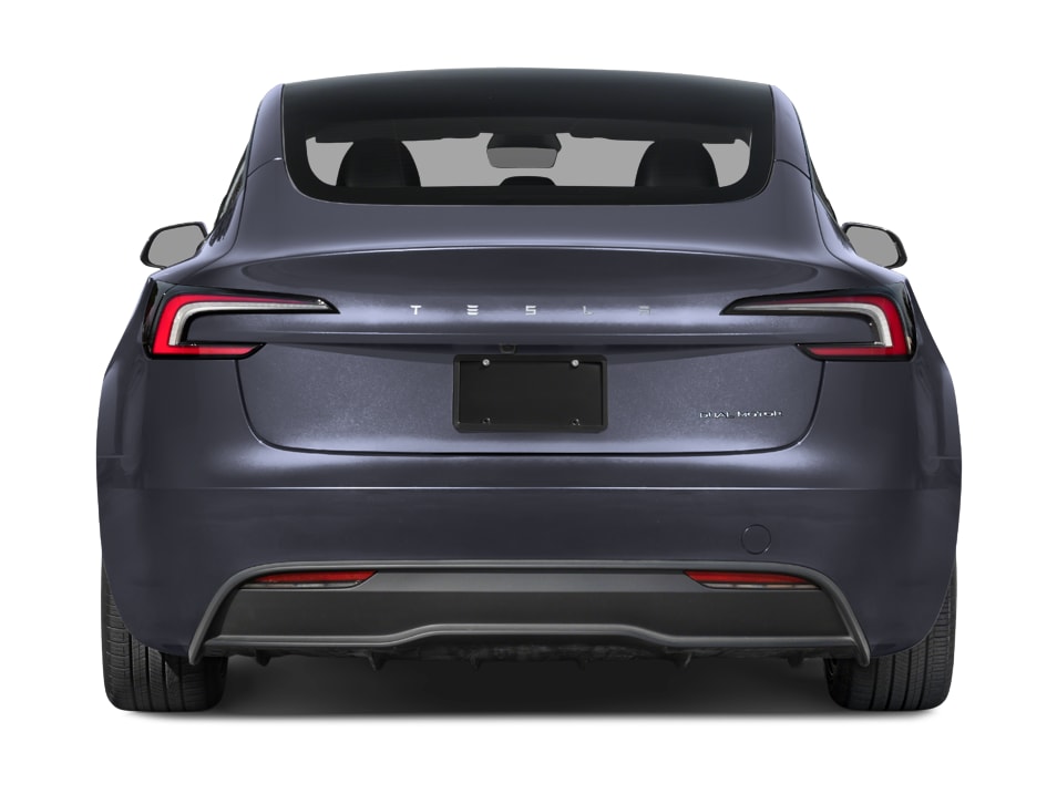 Thumbnail: 2025 Tesla Model 3 - 4