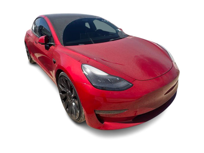 Thumbnail: 2022 Tesla Model 3 - 3