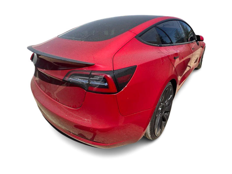 Thumbnail: 2022 Tesla Model 3 - 4
