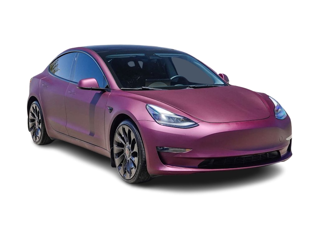 Thumbnail: 2021 Tesla Model 3 - 14