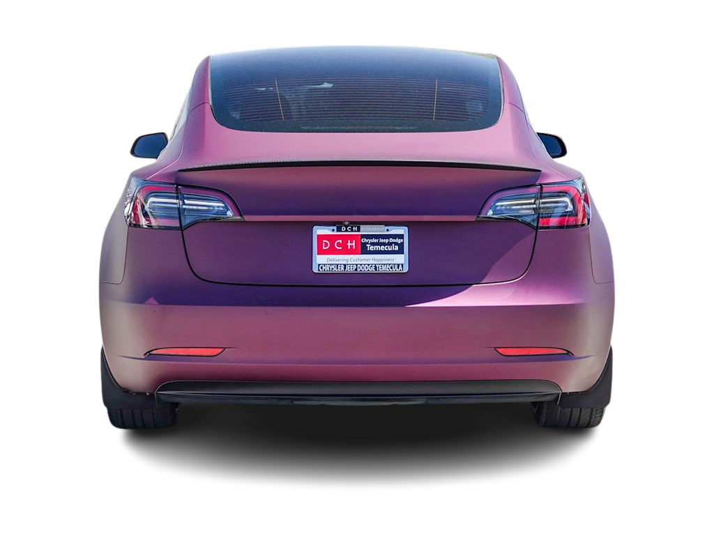 Thumbnail: 2021 Tesla Model 3 - 16