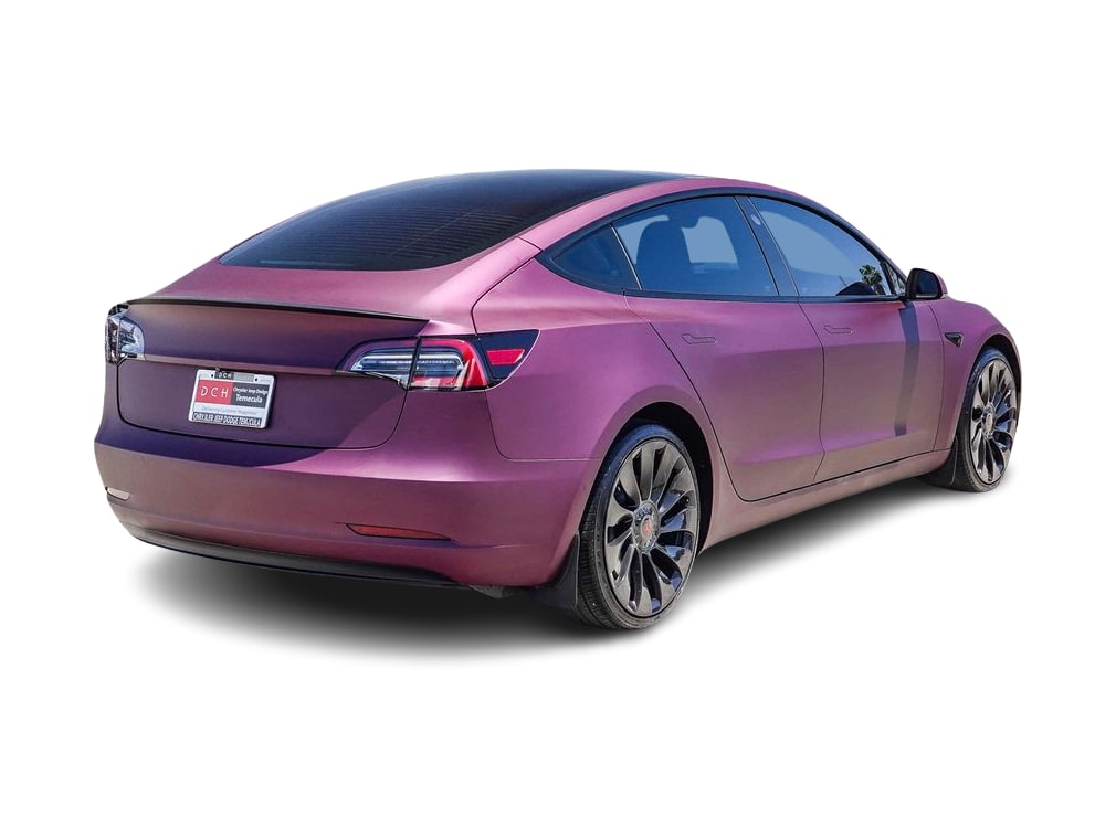 Thumbnail: 2021 Tesla Model 3 - 15