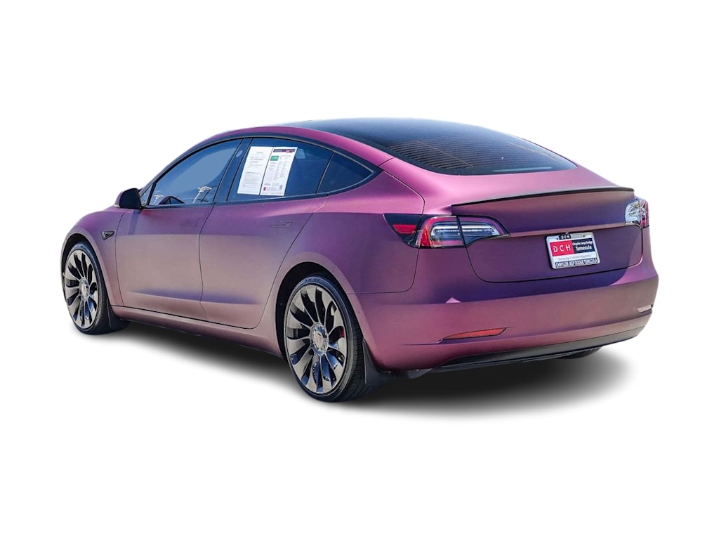 Thumbnail: 2021 Tesla Model 3 - 3