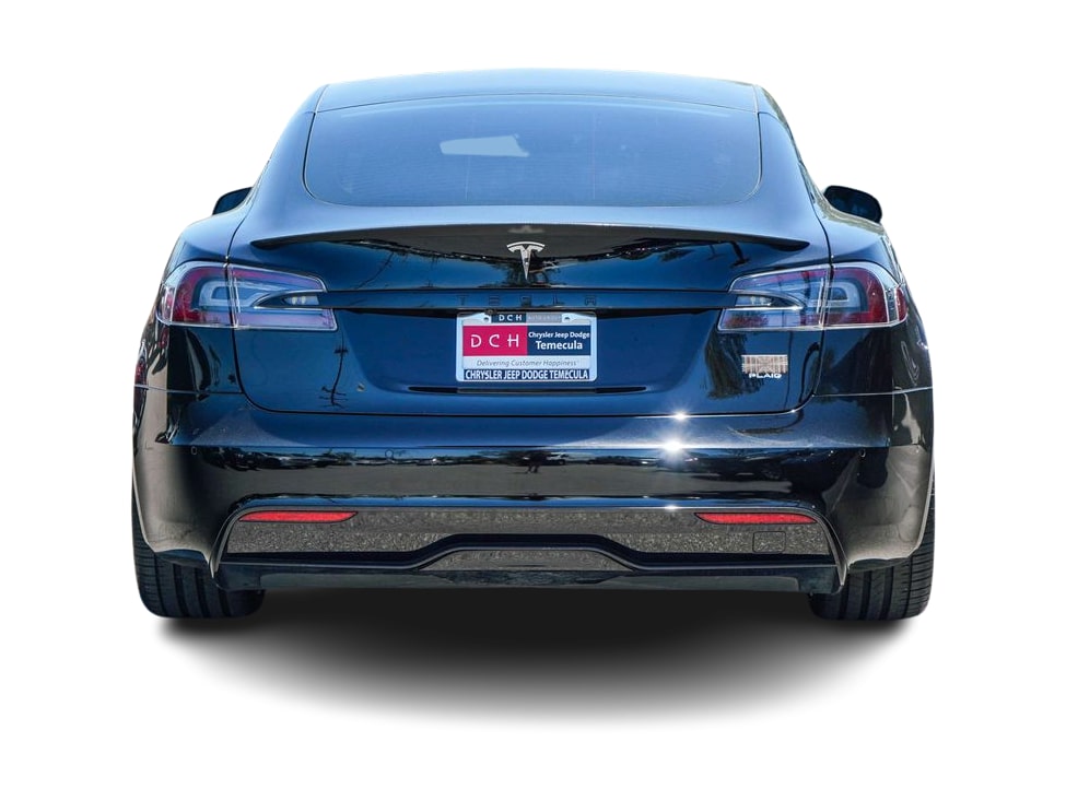 Thumbnail: 2021 Tesla Model S - 15