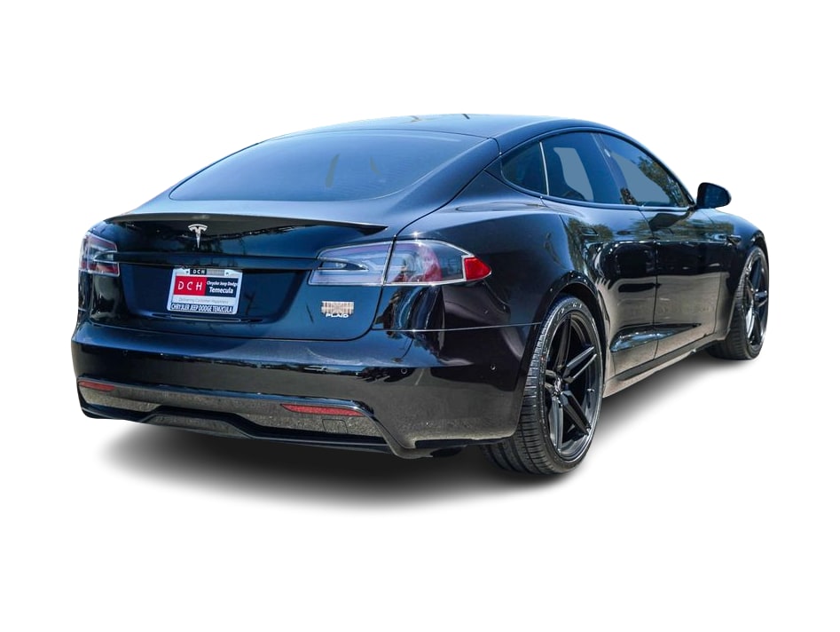 Thumbnail: 2021 Tesla Model S - 14