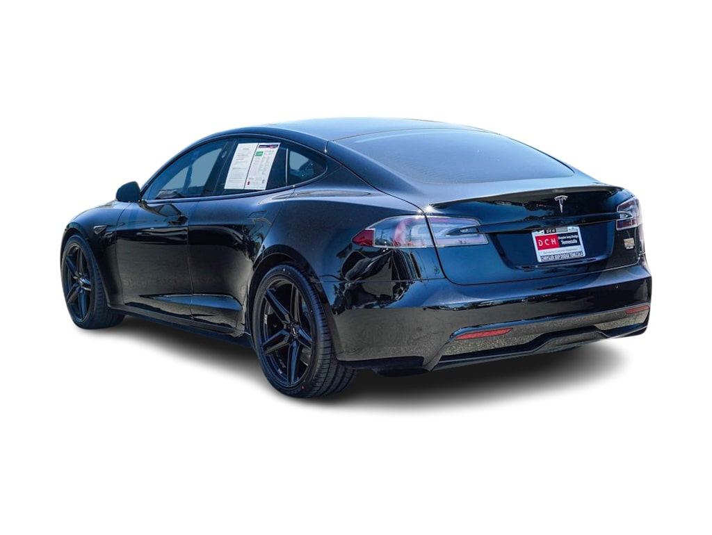 Thumbnail: 2021 Tesla Model S - 3