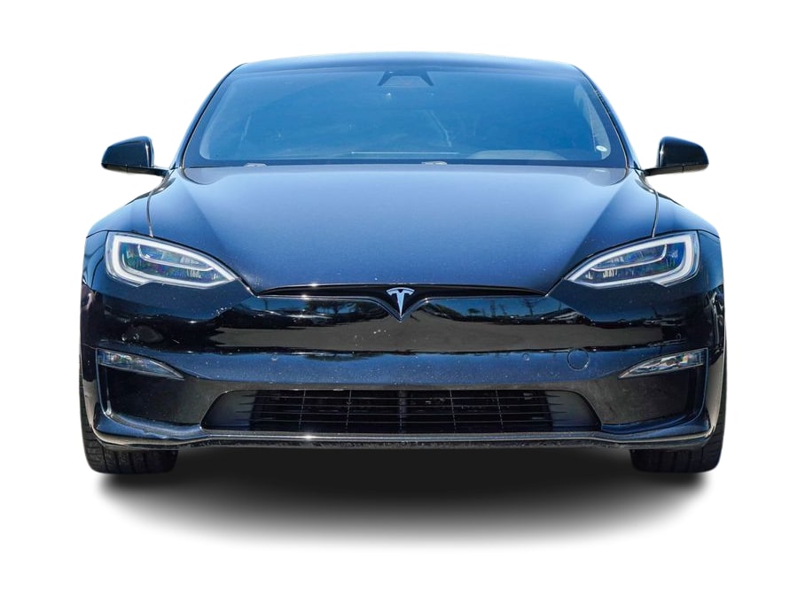 Thumbnail: 2021 Tesla Model S - 4