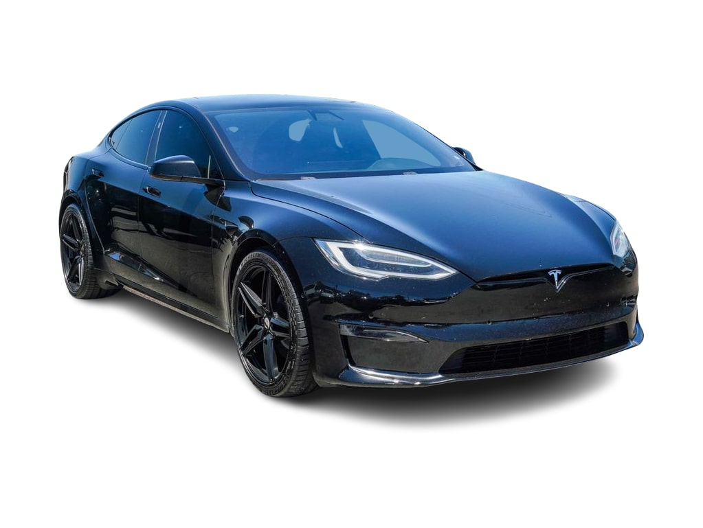 Thumbnail: 2021 Tesla Model S - 13