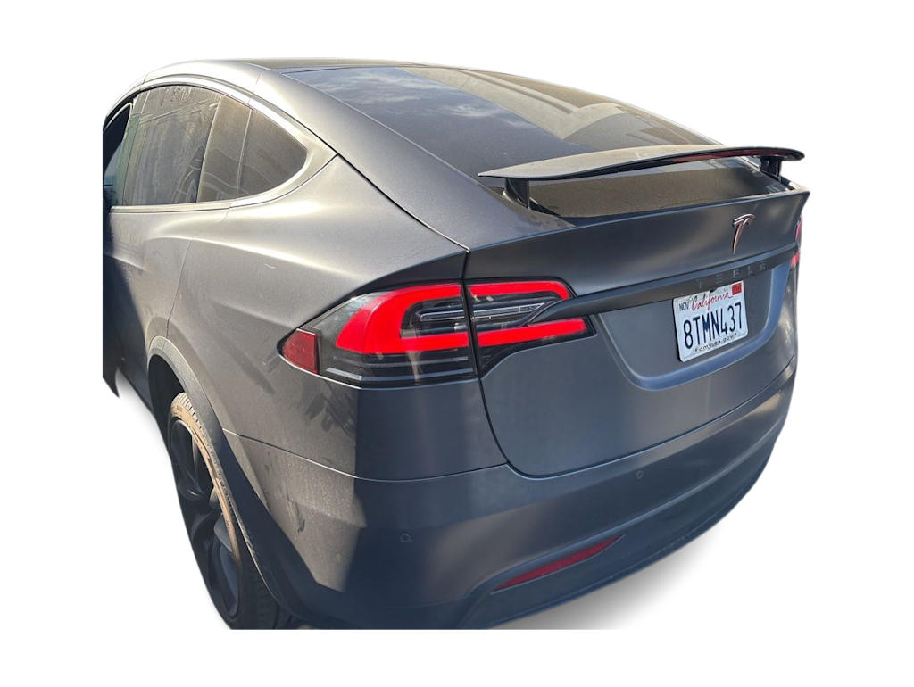 Thumbnail: 2021 Tesla Model X - 4