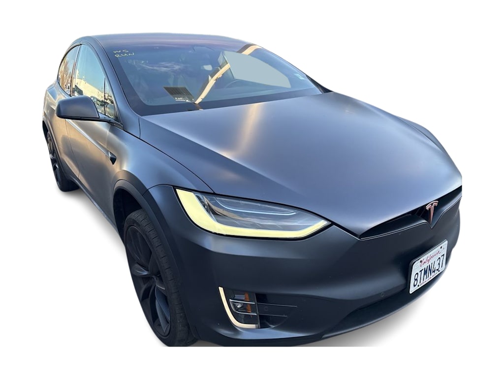 Thumbnail: 2021 Tesla Model X - 11