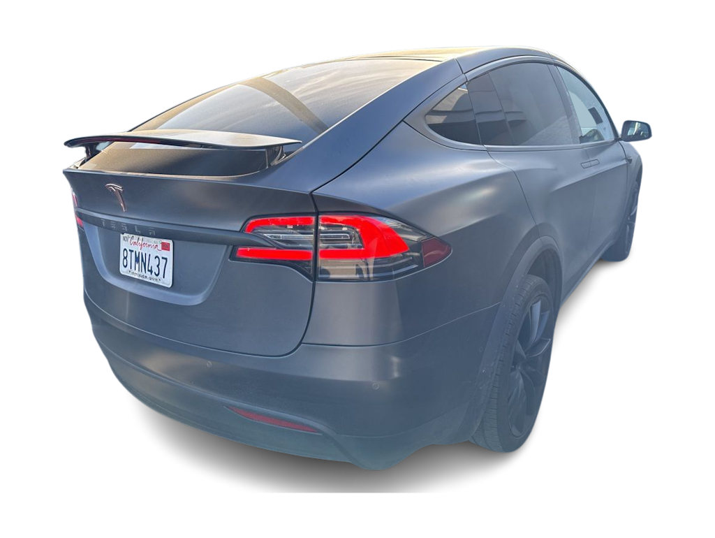 Thumbnail: 2021 Tesla Model X - 14