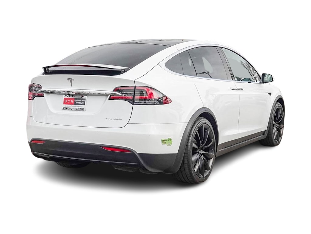 Thumbnail: 2021 Tesla Model X - 16