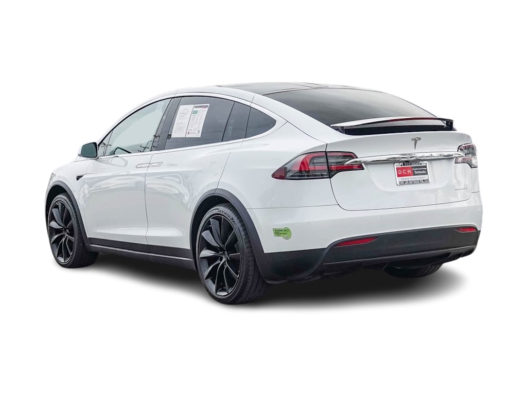Thumbnail: 2021 Tesla Model X - 3