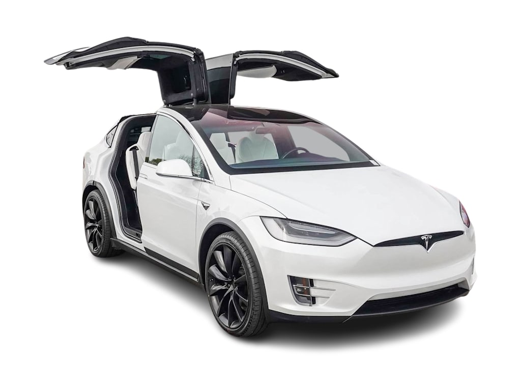 Thumbnail: 2021 Tesla Model X - 19