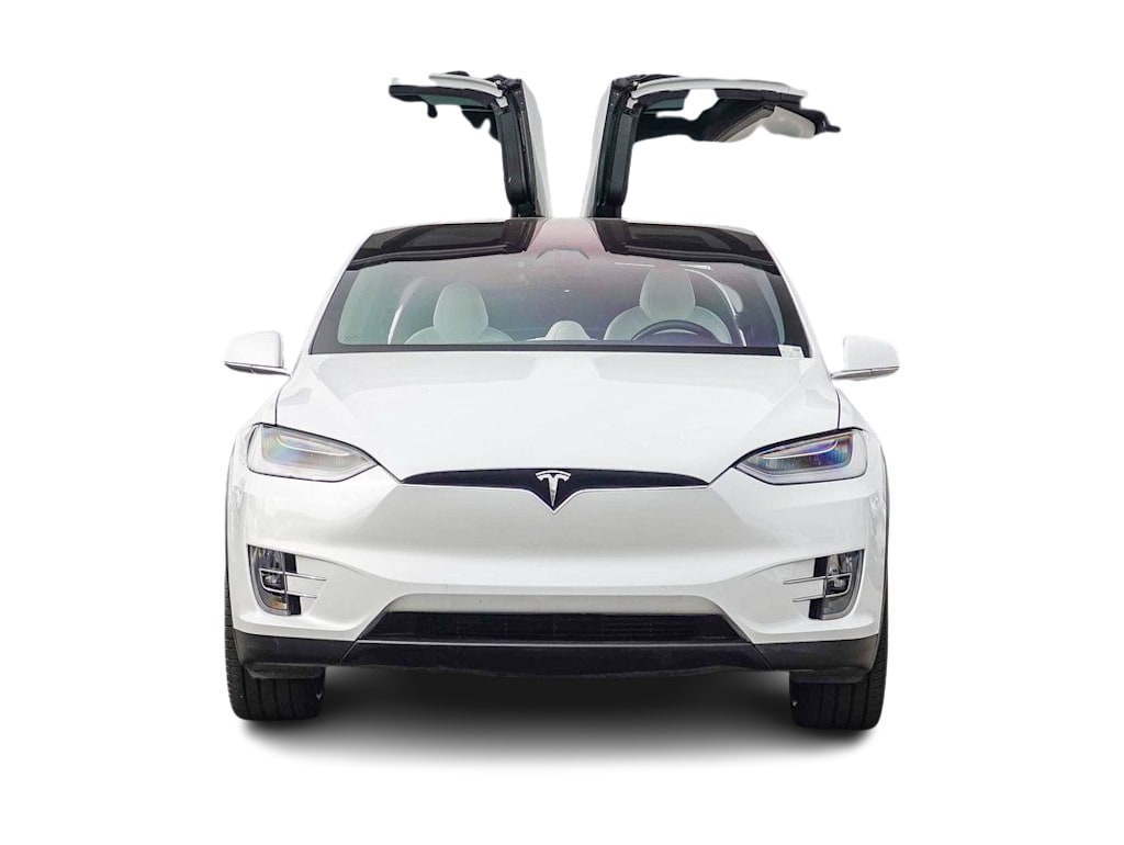 Thumbnail: 2021 Tesla Model X - 18