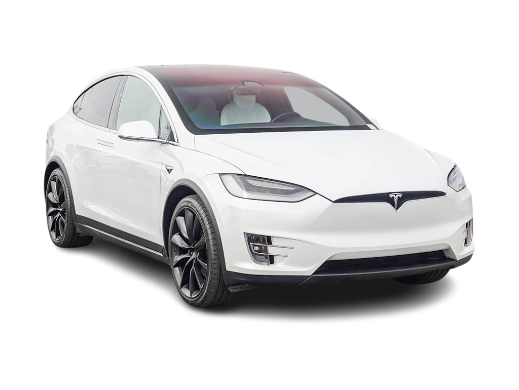 Thumbnail: 2021 Tesla Model X - 15