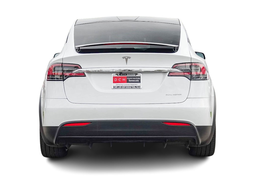 Thumbnail: 2021 Tesla Model X - 4