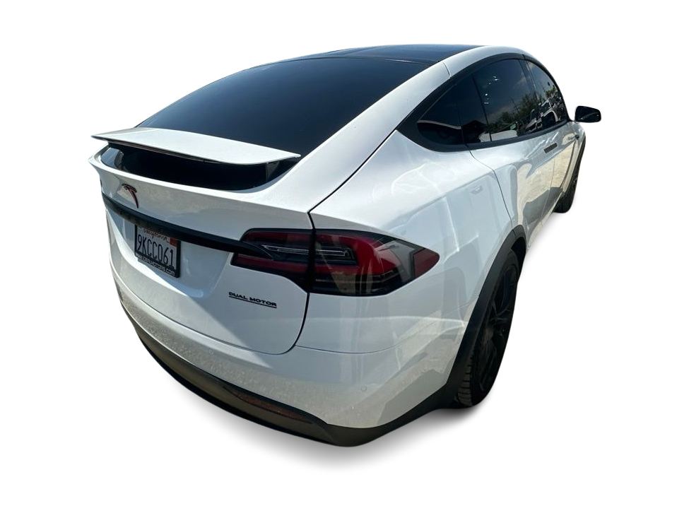 Thumbnail: 2020 Tesla Model X - 9