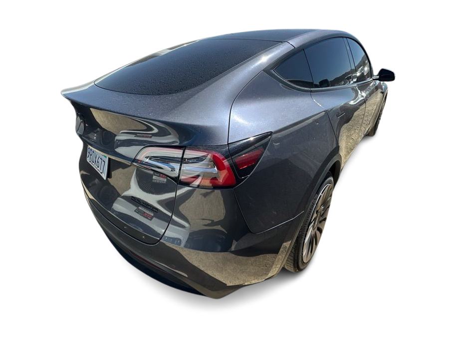 Thumbnail: 2021 Tesla Model Y - 8