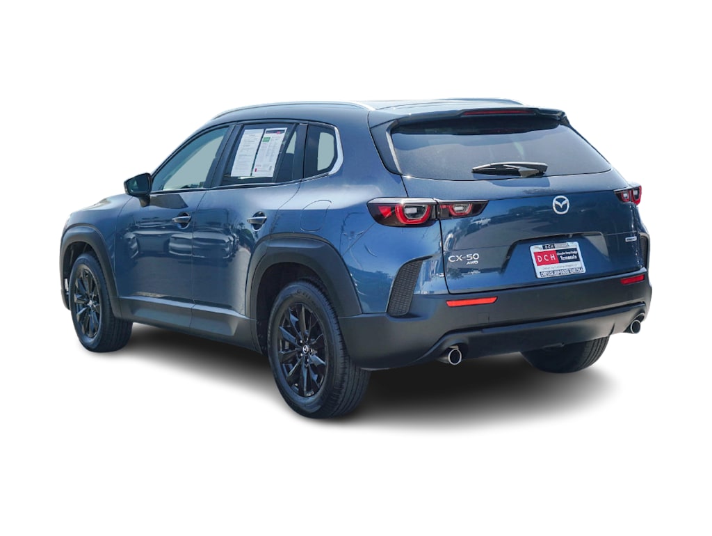 Thumbnail: 2025 Mazda CX-50 - 3