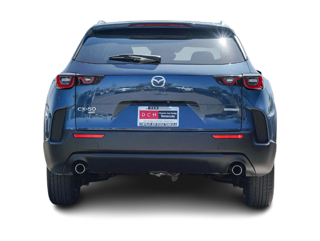 Thumbnail: 2025 Mazda CX-50 - 4