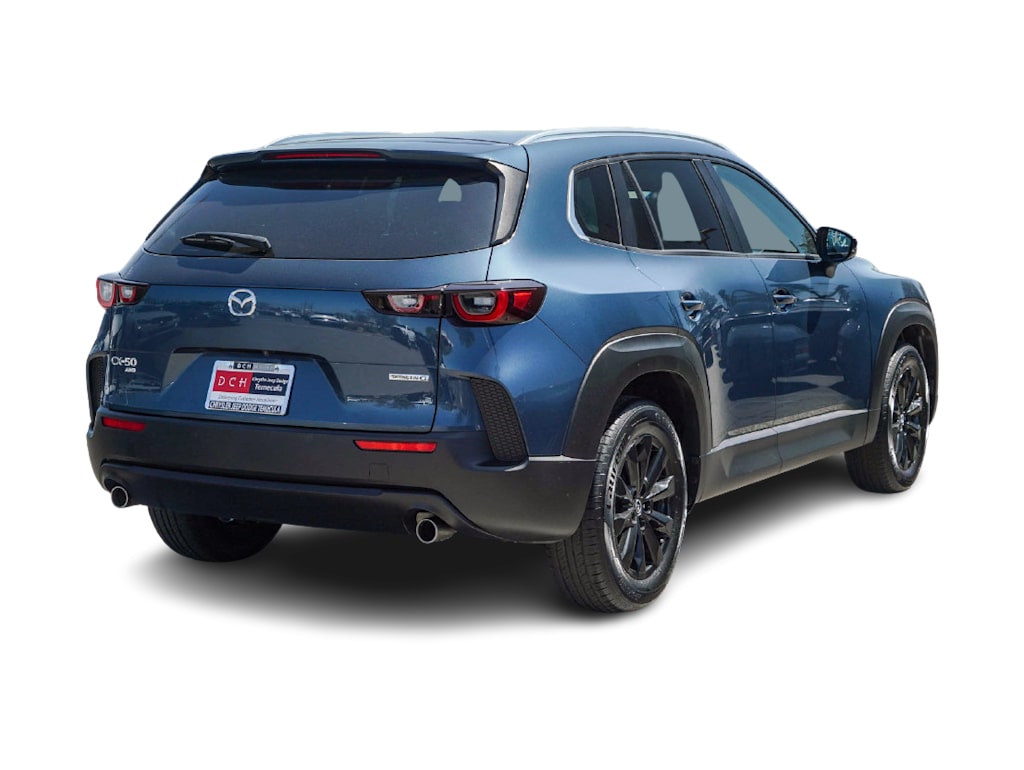 Thumbnail: 2025 Mazda CX-50 - 19