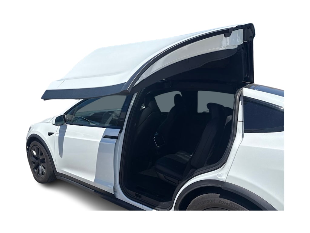 Thumbnail: 2023 Tesla Model X - 4