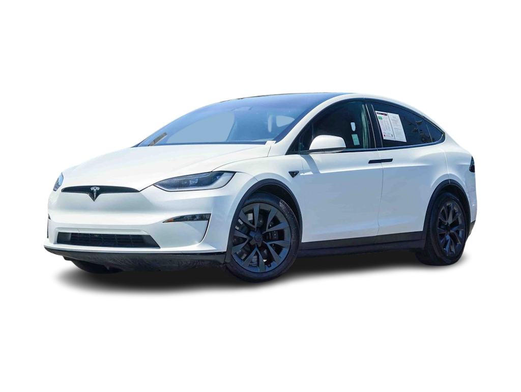 Used 2023 Tesla Model X Long Range with VIN 7SAXCDE5XPF417500 for sale in Madison, WI
