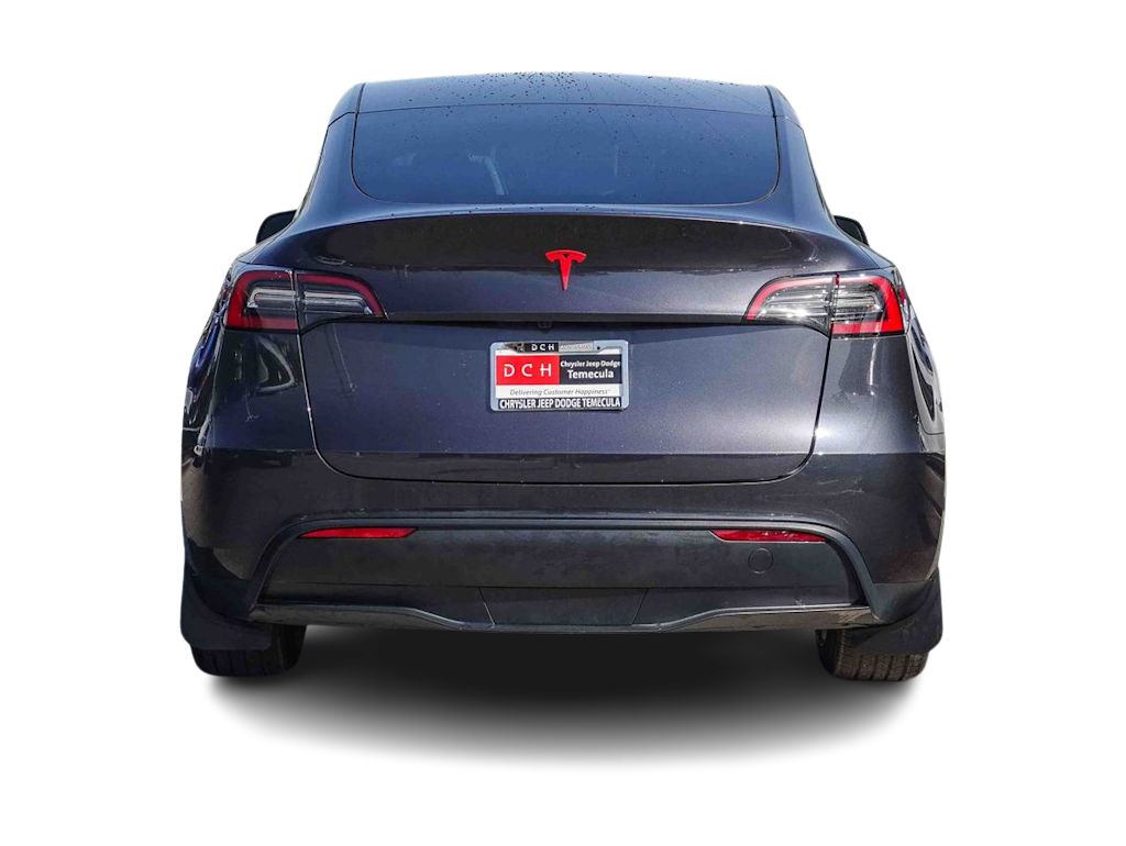 Thumbnail: 2024 Tesla Model Y - 4