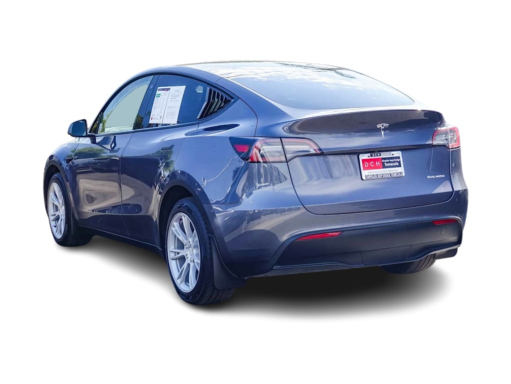 2023 Tesla Model Y Long Range 3