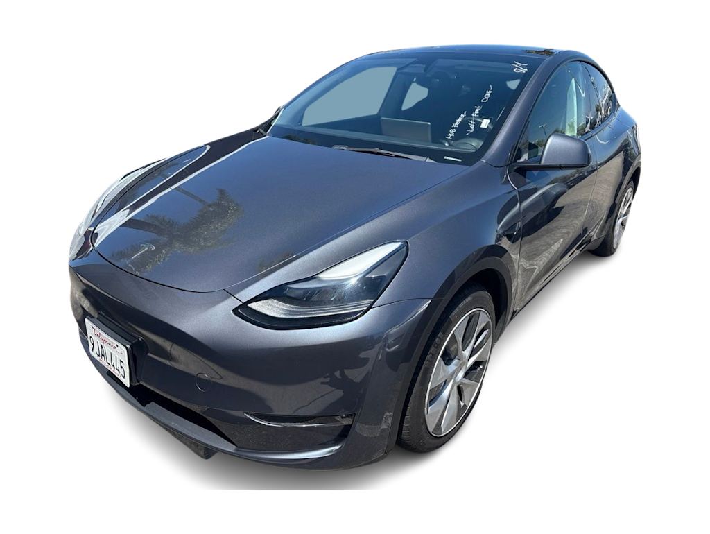 Used 2023 Tesla Model Y Long Range with VIN 7SAYGDEE8PF891664 for sale in Madison, WI