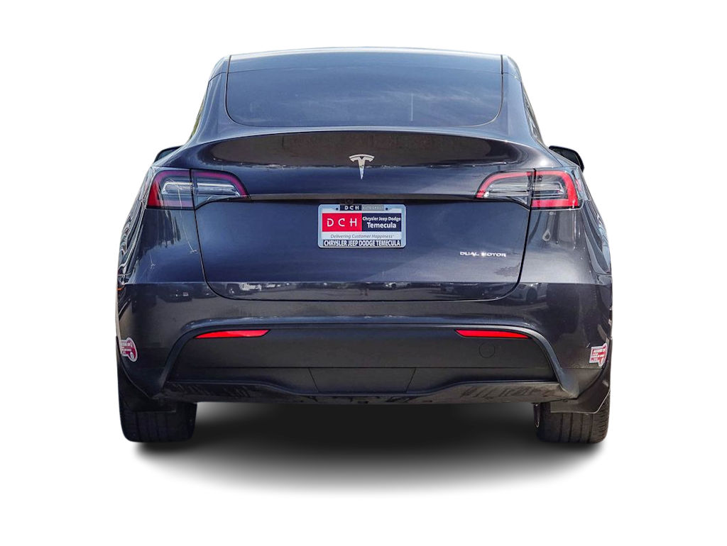 Thumbnail: 2024 Tesla Model Y - 4