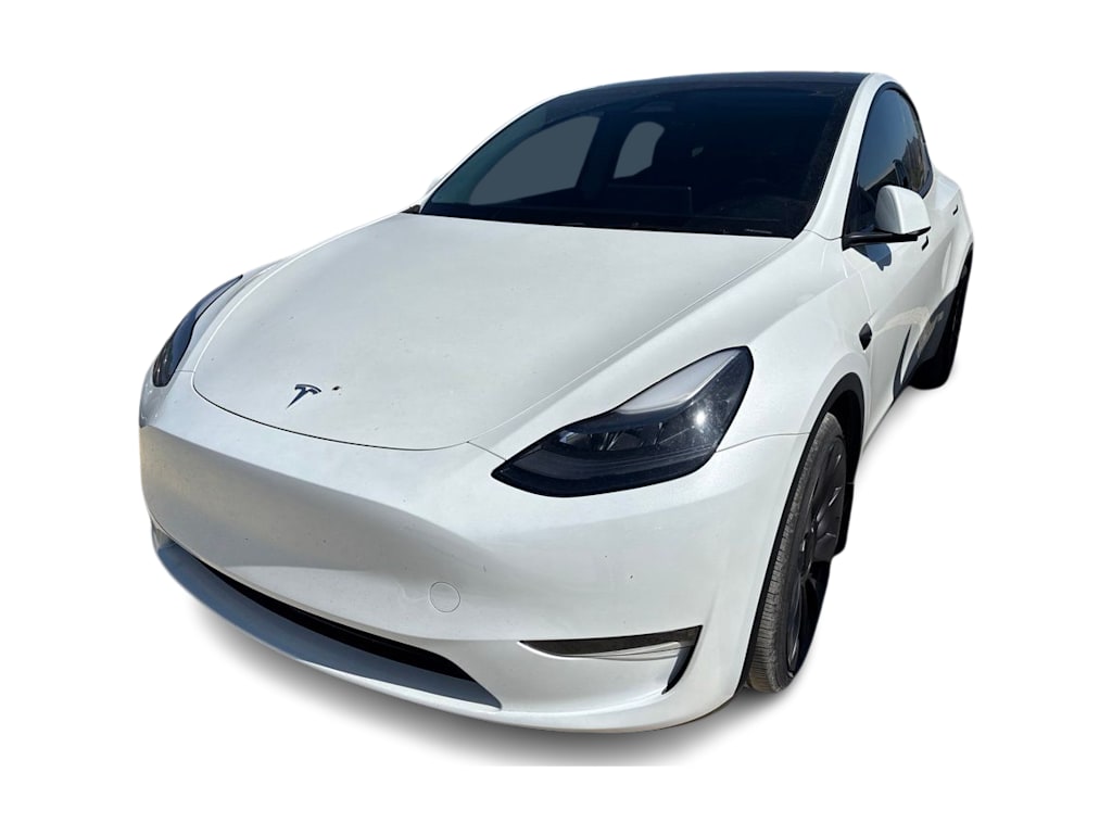 Used 2024 Tesla Model Y Performance with VIN 7SAYGDEF8RF088915 for sale in Madison, WI