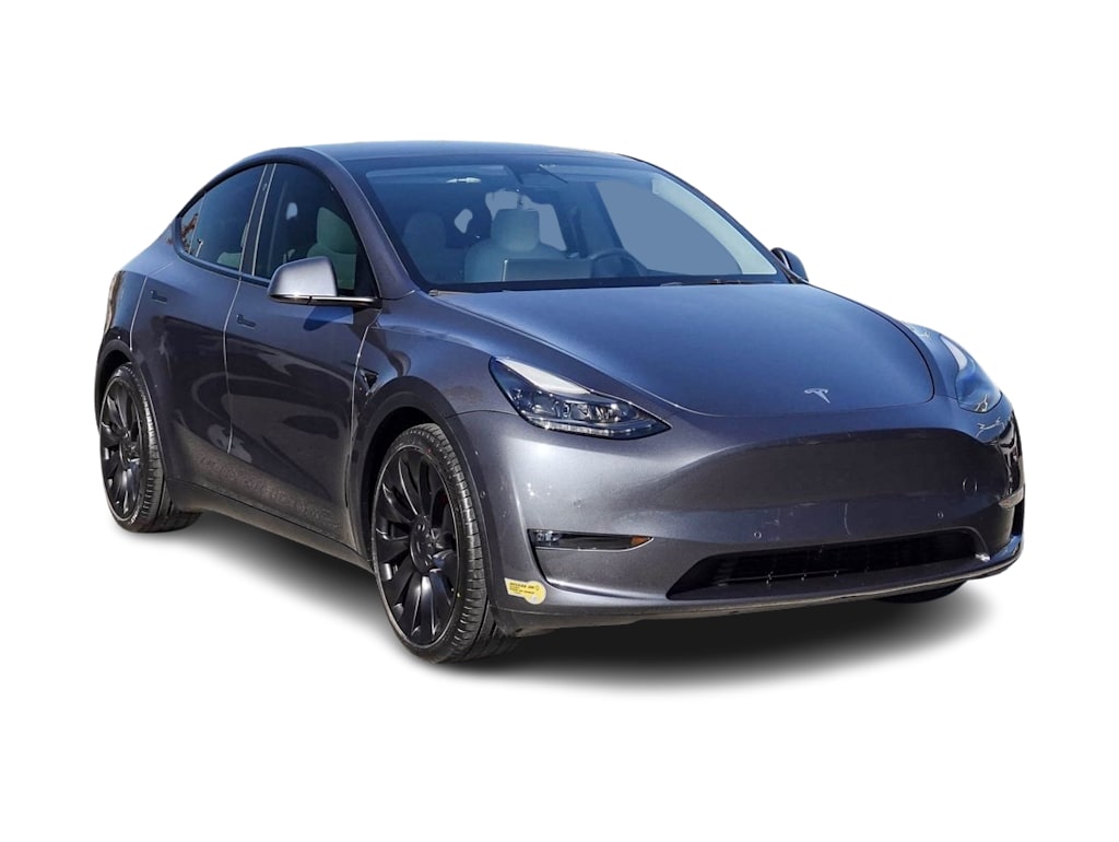 Thumbnail: 2022 Tesla Model Y - 15