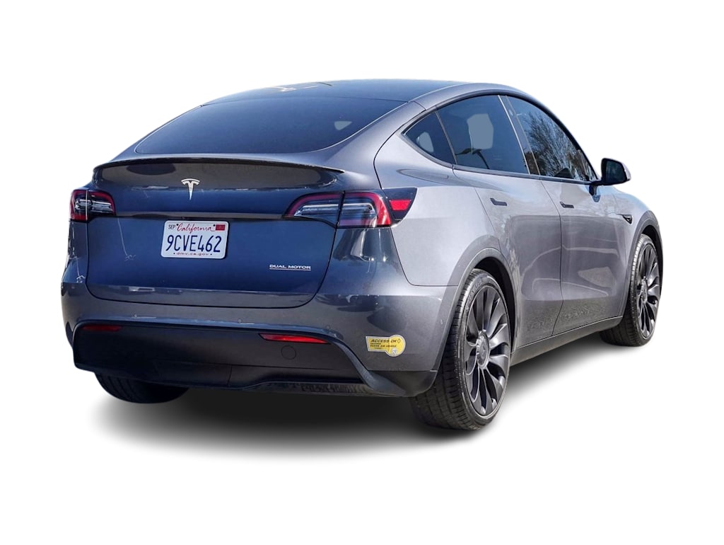 Thumbnail: 2022 Tesla Model Y - 16