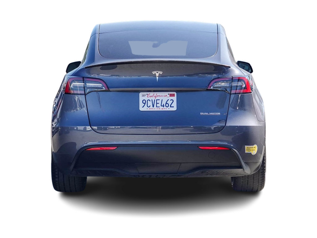 Thumbnail: 2022 Tesla Model Y - 4