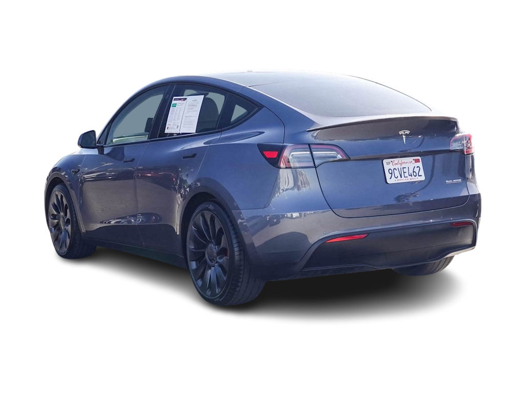 Thumbnail: 2022 Tesla Model Y - 3