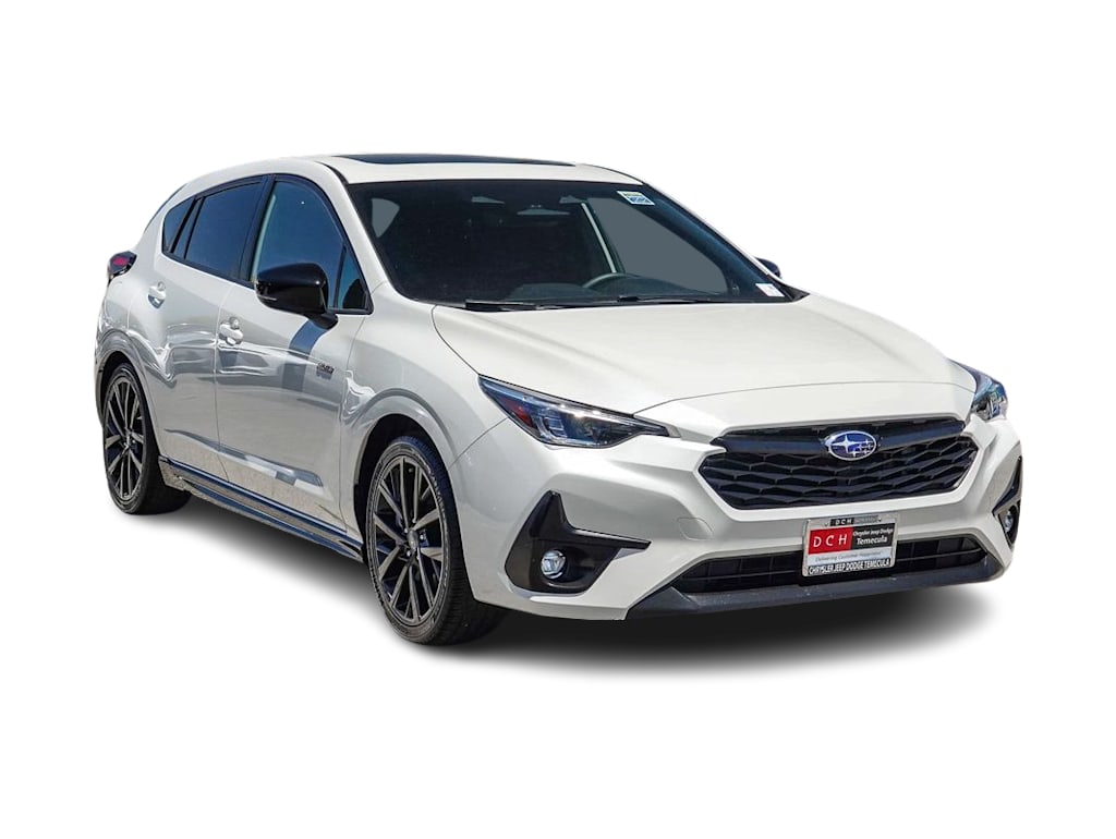 Thumbnail: 2024 Subaru Impreza - 17