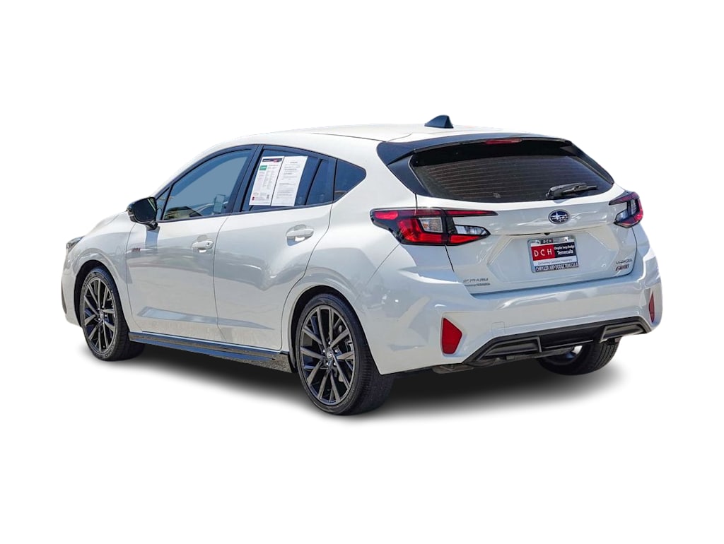 Thumbnail: 2024 Subaru Impreza - 3