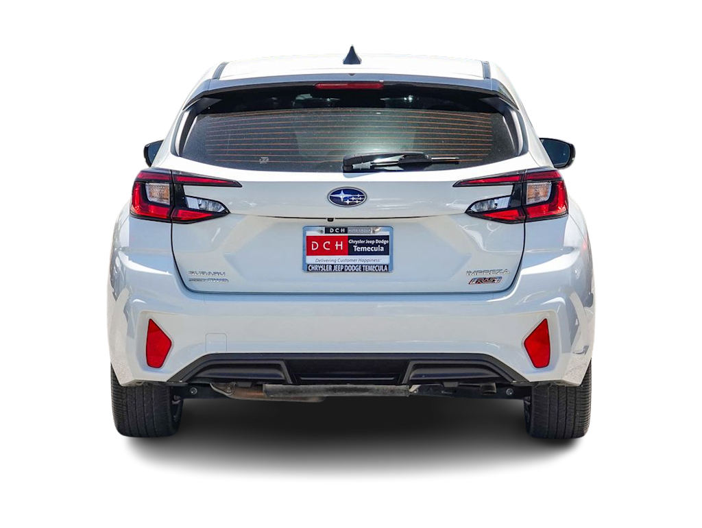 Thumbnail: 2024 Subaru Impreza - 4