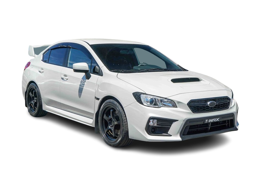 Thumbnail: 2020 Subaru WRX - 17