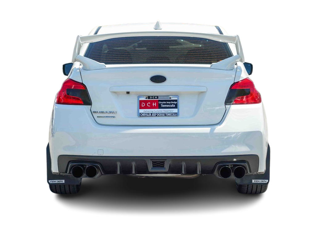 Thumbnail: 2020 Subaru WRX - 4