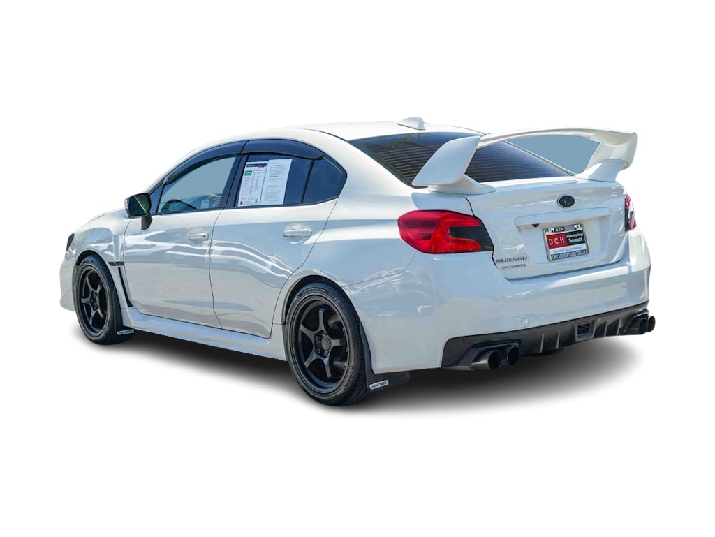 Thumbnail: 2020 Subaru WRX - 3
