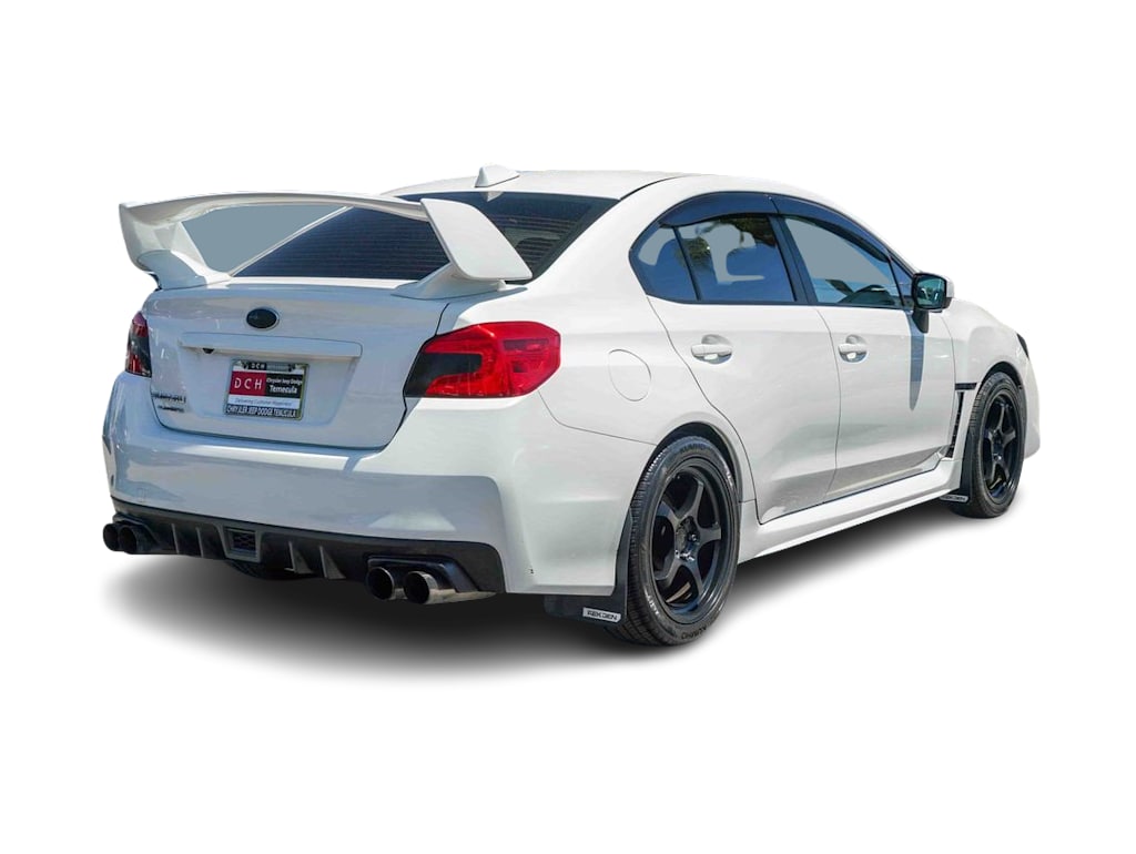 Thumbnail: 2020 Subaru WRX - 18