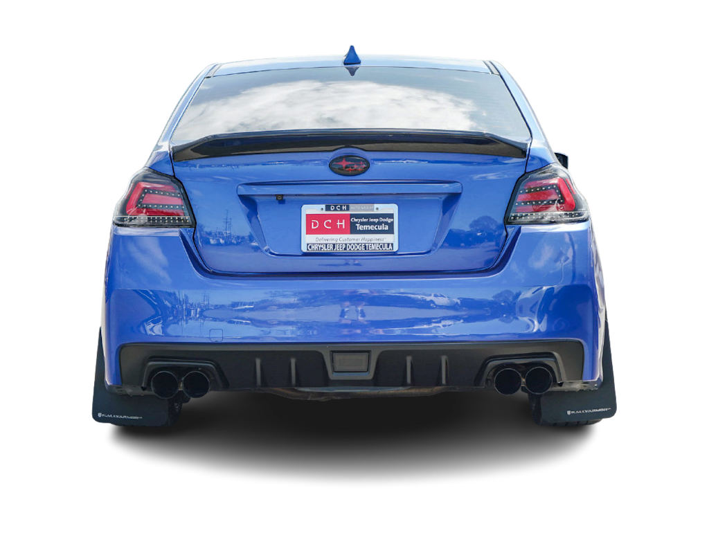 Thumbnail: 2017 Subaru WRX - 4