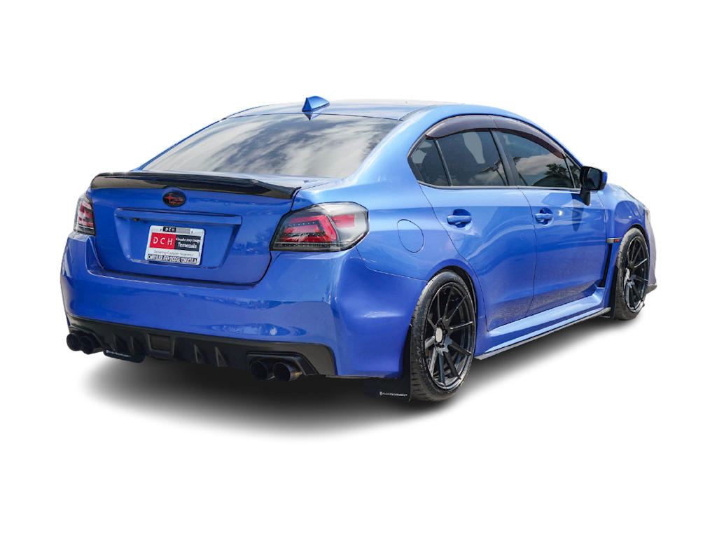 Thumbnail: 2017 Subaru WRX - 18