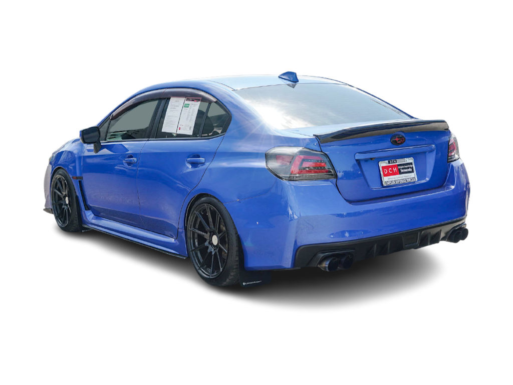Thumbnail: 2017 Subaru WRX - 3