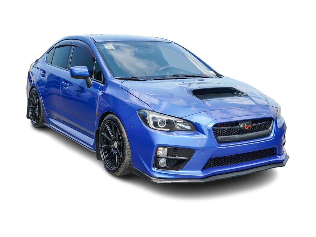 Thumbnail: 2017 Subaru WRX - 17